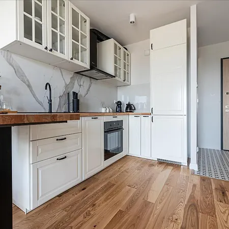 Morski Apartment Gdansk