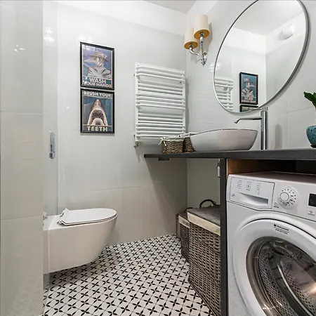 Apartment Morski Gdansk