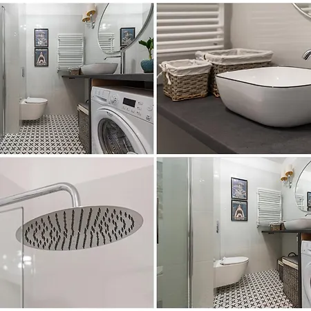 Apartment Morski Gdansk