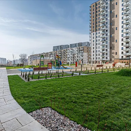 Morski Apartment *